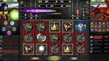 Battle Slots