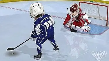 3 on 3 NHL