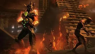 Saints Row: Gat Out Of Hell