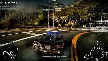 Need for Speed: Rivals