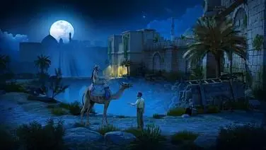 Lost Horizon 2