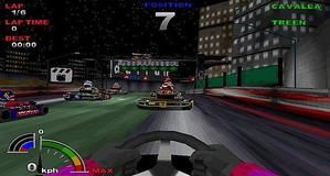Formula Karts