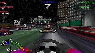 Formula Karts