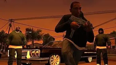 GTA: San Andreas