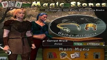 Magic Stones