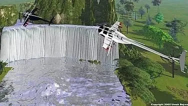 Flight Simulator 98