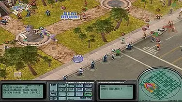 Riot Police