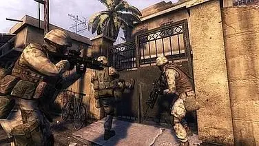 Six Days in Fallujah