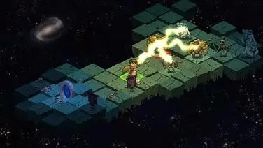 Rogue Wizards