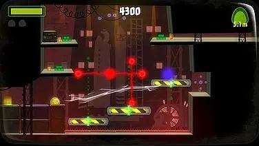 Tales from Space: Mutant Blobs Attack
