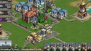 Civilization World