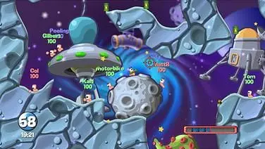 Worms World Party Remastered