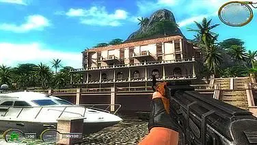 White Gold: War in Paradise