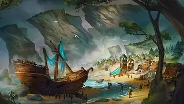 Pioneers of Pagonia