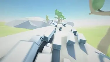 Clustertruck