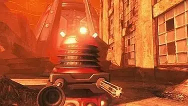 Doctor Who: The Eternity Clock