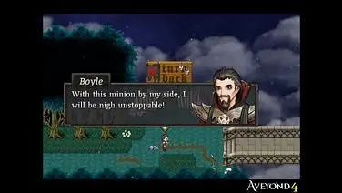 Aveyond 4: Shadow Of The Mist