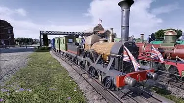 Railway Empire - Great Britain & Ireland