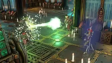 Warhammer 40,000: Mechanicus - Heretek