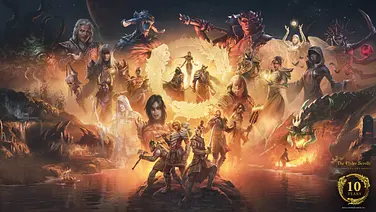 The Elder Scrolls Online