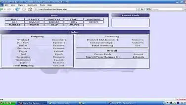 Grand Prix Tycoon
