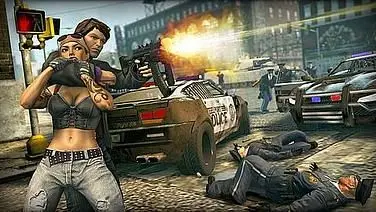 Saints Row: The Third