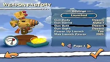 Worms 4: Mayhem