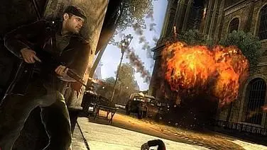 The Saboteur