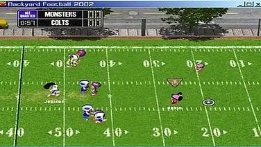 Backyard Football