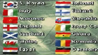 VR Soccer '96