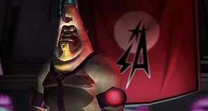 Sam & Max: The Devil's Playhouse - EPISODE 1: The Penal Zone 