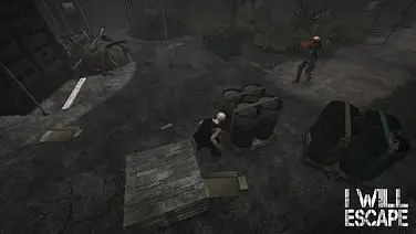 I Will Escape