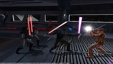 Star Wars: Knights of the Old Republic
