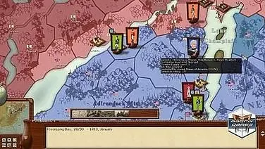 Birth of America 2: Wars in America