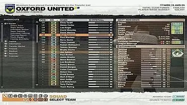 LMA Manager 2006