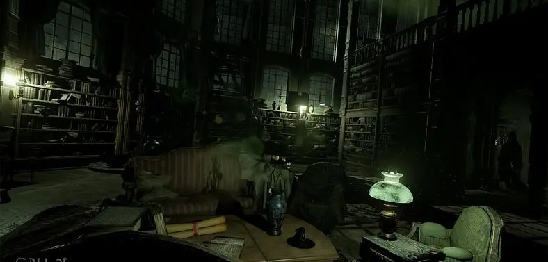 Call of Cthulhu Guides