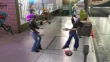 The Urbz: Sims in the City (xbox)