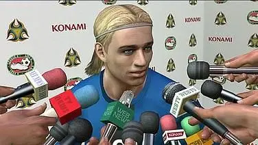Pro Evolution Soccer 2008