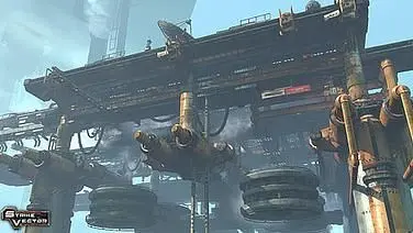 Strike Vector EX