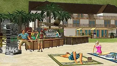 The Sims 2: Bon Voyage