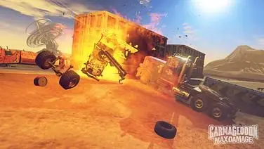 Carmageddon: Max Damage