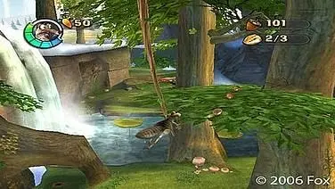 Ice Age 2: the Meltdown