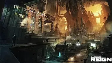 Satellite Reign
