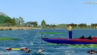 Trophy Bass 4