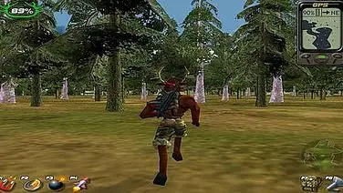 Deer Avenger