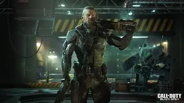 Call of Duty: Black Ops III - Descent
