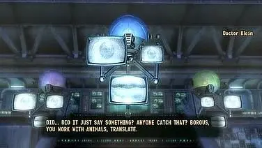 Fallout: New Vegas - Old World Blues