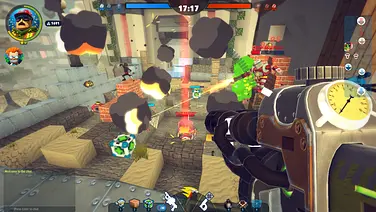 Block N Load