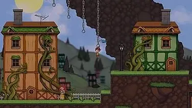 Treasure Adventure World