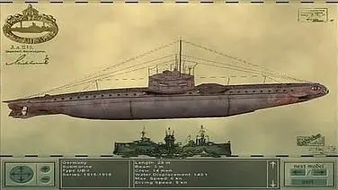 1914 Shells of Fury